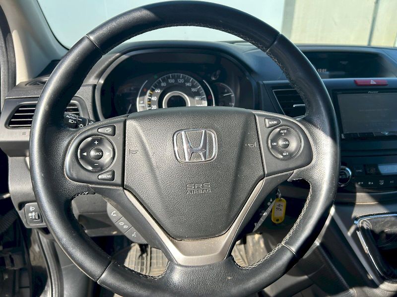 Honda CR-V (2013) 2,2 DTEC ELEGANCE 4WD - fotka 18 z 25