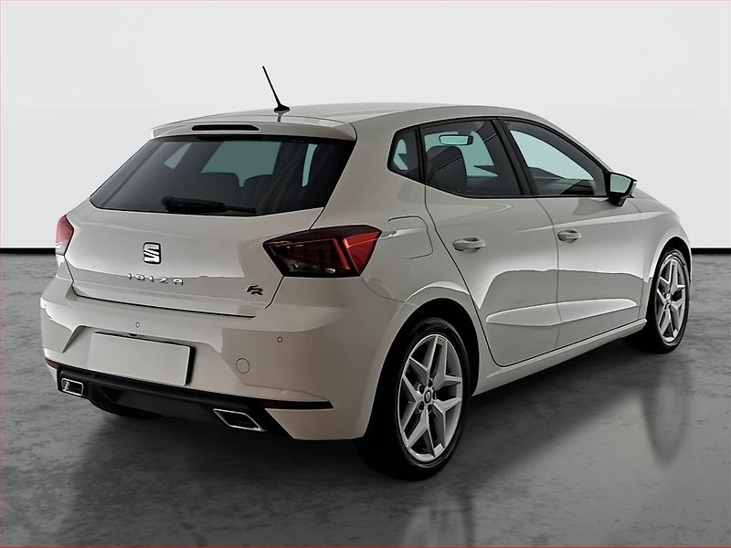 Seat Ibiza (2020) 1.0 TSI, Serv.kniha, Tempomat - fotka 5 z 17