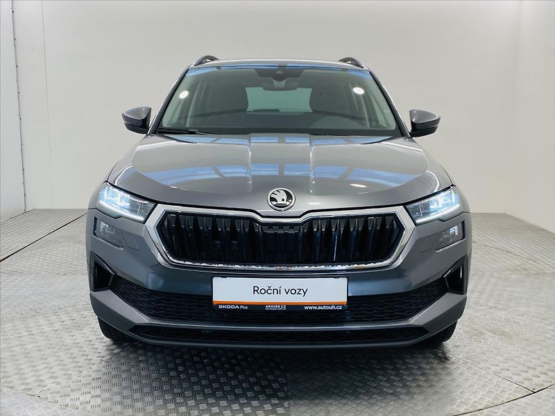Škoda Karoq 2,0 TDI 85kW Selection - fotka 4 z 27