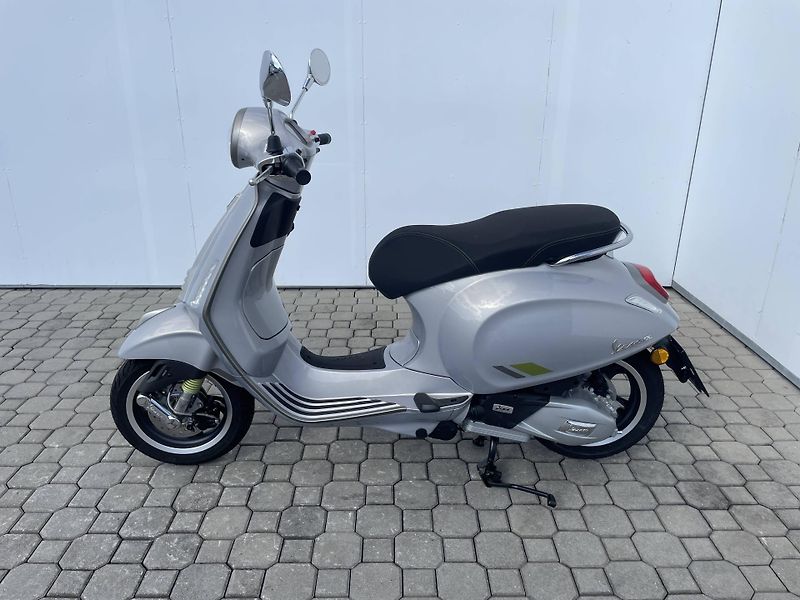 Vespa (2026) Primavera 125 Tech EU5+ - fotka 5 z 10