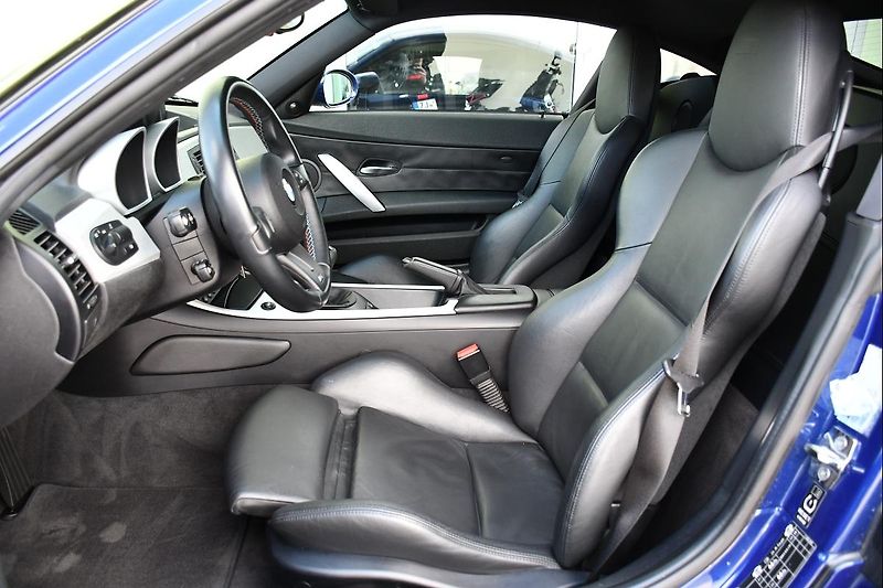 BMW Z4 Z4M KUPÉ 343k - fotka 9 z 31