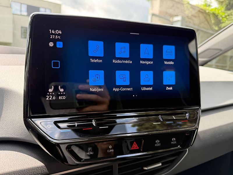 Volkswagen ID.3 PRO S 360° kamera 82kWh - fotka 25 z 41
