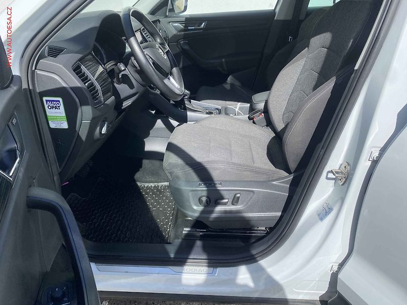 Škoda Kodiaq (2019) 2.0 TDi 4x4, 2.maj,ČR, DSG - fotka 9 z 20