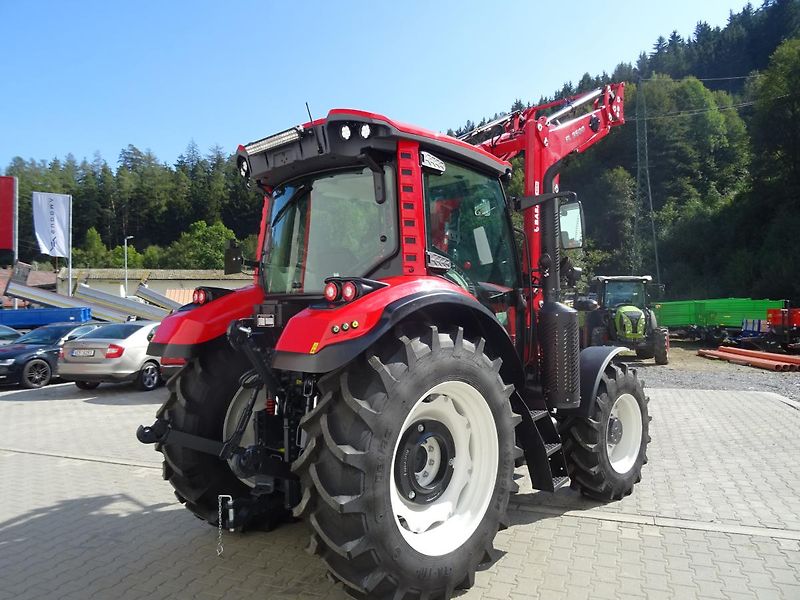 Basak (2026) 5095 čelní nakladač - fotka 10 z 38