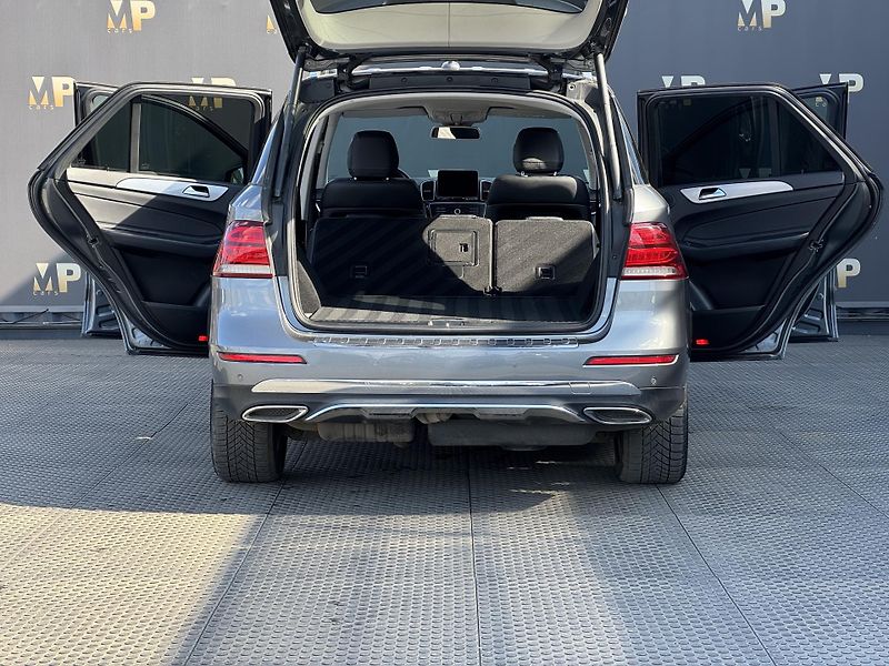 Mercedes-Benz GLE (2017) 350D 190kW 4M, AIRMATIC, 360°  - fotka 11 z 50