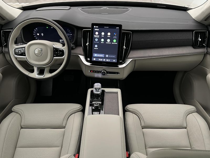 Volvo XC90 (2026) T8 AWD RECHARGE ULTRA AUT - fotka 13 z 20