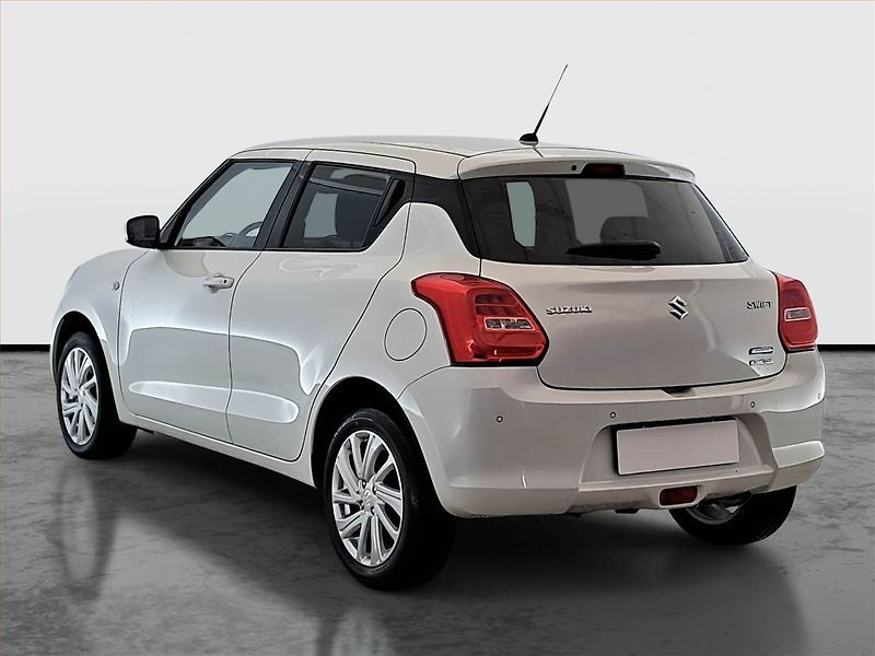 Suzuki Swift (2021) 1.2, 4X4, Serv.kniha - fotka 4 z 16