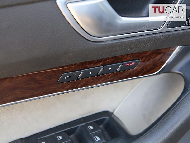 Audi A6 (2010) Allroad Quatro 4.2 V8 Automat  - fotka 27 z 39