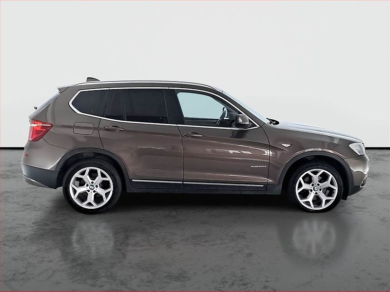 BMW X3 (2011) xDrive20d, 4X4, Automat, Kůže - fotka 6 z 18