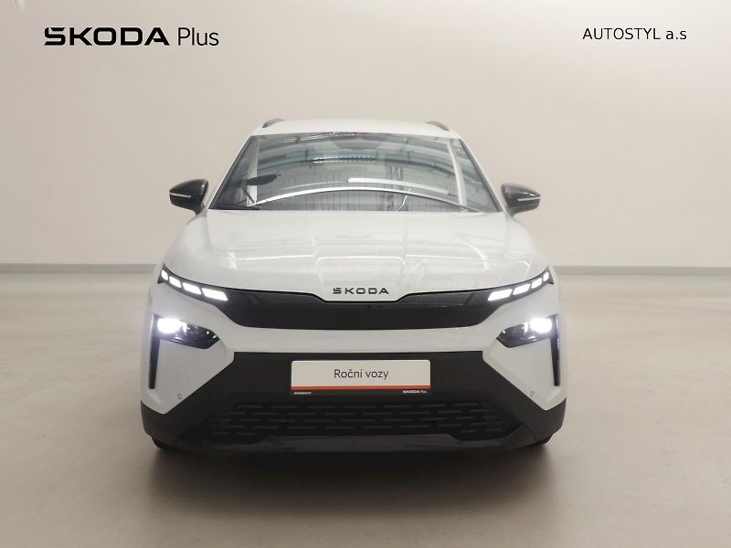 Škoda Elroq (2025) 85kWh 210kW SPORTLINE TČ TAŽNÉ - fotka 4 z 20