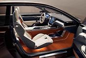 Volvo Concept Estate.