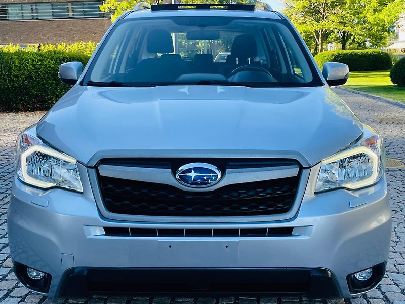 Subaru Forester 2.0i 4x4 AUT KAM TAŽNÉ SERVISK - fotka 6 z 44