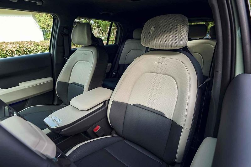 Kia EV3 rozhodně není jen pro městské popojíždění