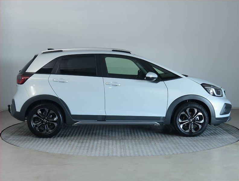 Honda Jazz (2026) 1.5 e:HEV - fotka 6 z 19