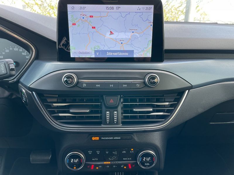 Ford Focus (2022) Active Com. 1.5TDCi! Tažné! - fotka 14 z 39