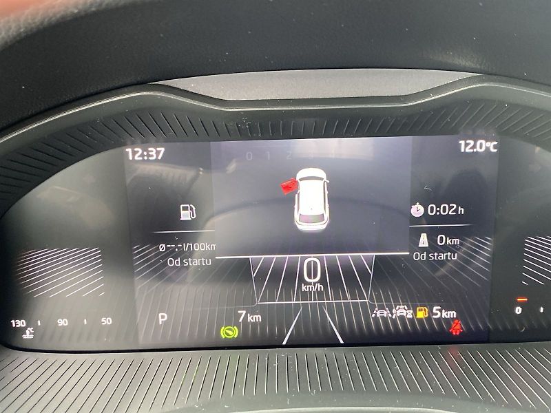 Škoda Kamiq (2026) 1,0 TSI 85 kW DSG Top Selectio - fotka 21 z 32
