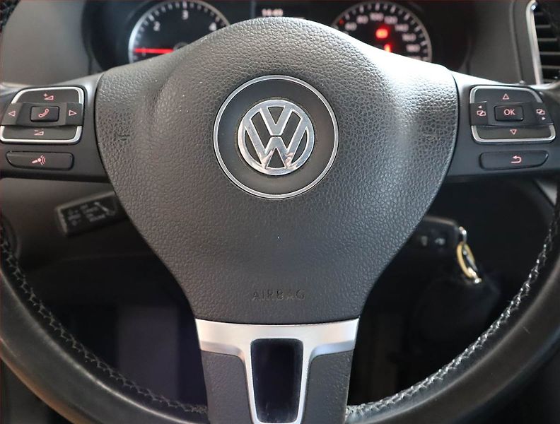 Volkswagen Sharan (2011) 2.0 TDI, Serv.kniha, Kůže - fotka 20 z 20
