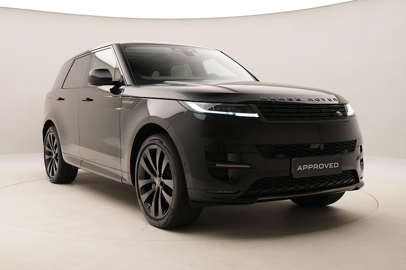 Land Rover Range Rover Sport D350 AUTOBIOGRAPHY AUT CZ - fotka 14 z 65