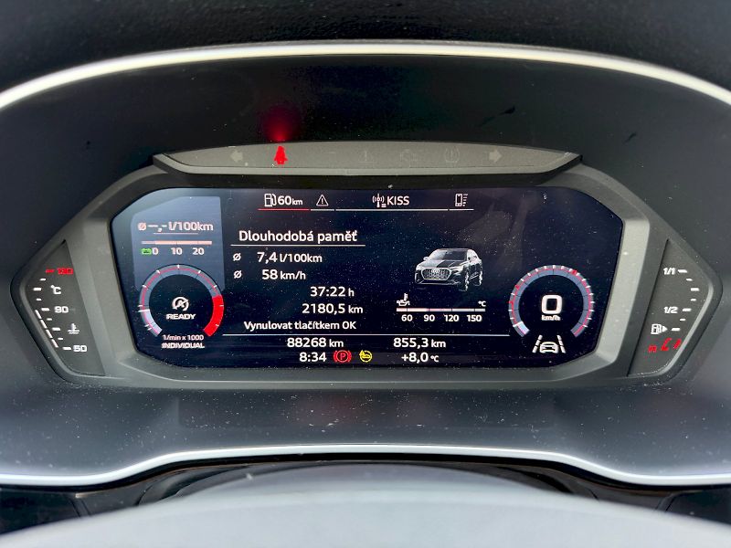 Audi Q3 (2023) 35 TFSI 110kW - fotka 15 z 35