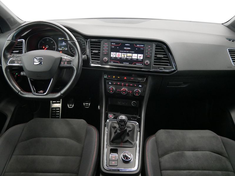 Seat Ateca - fotka 5 z 28