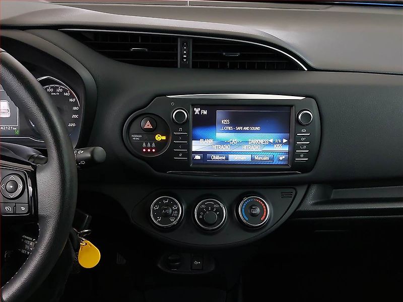 Toyota Yaris (2018) 1.5 Dual VVT-i, ČR,1.maj - fotka 12 z 19