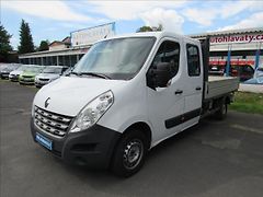 Renault Master 2,3 dCi 107kW 7 míst Valník - fotografie inzerátu