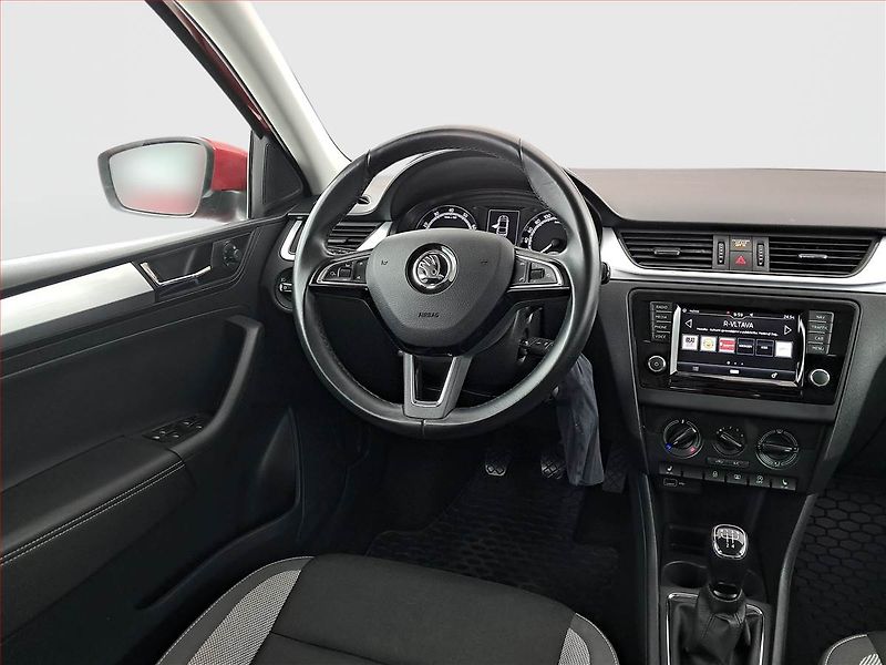 Škoda Rapid (2018) Ambition 1.0 TSI, Serv.kniha - fotka 7 z 21