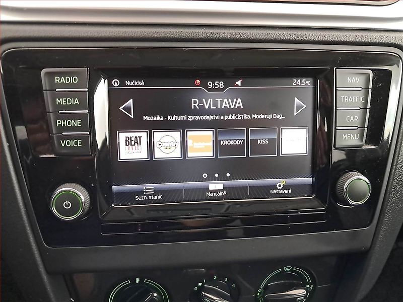 Škoda Rapid (2018) Ambition 1.0 TSI, Serv.kniha - fotka 13 z 21