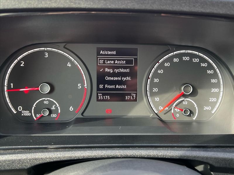 Volkswagen Caddy 2,0 TDi 75kW 5míst - fotka 16 z 23