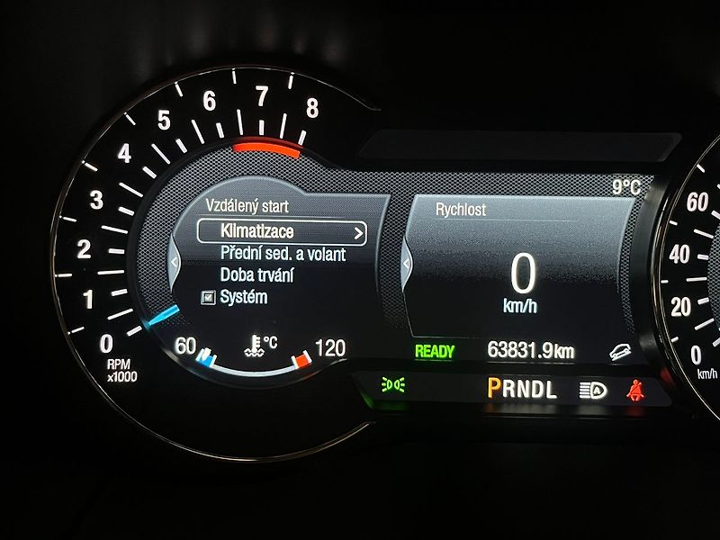 Ford S-MAX 2.5 HEV ST-Line REZERVACE - fotka 66 z 70