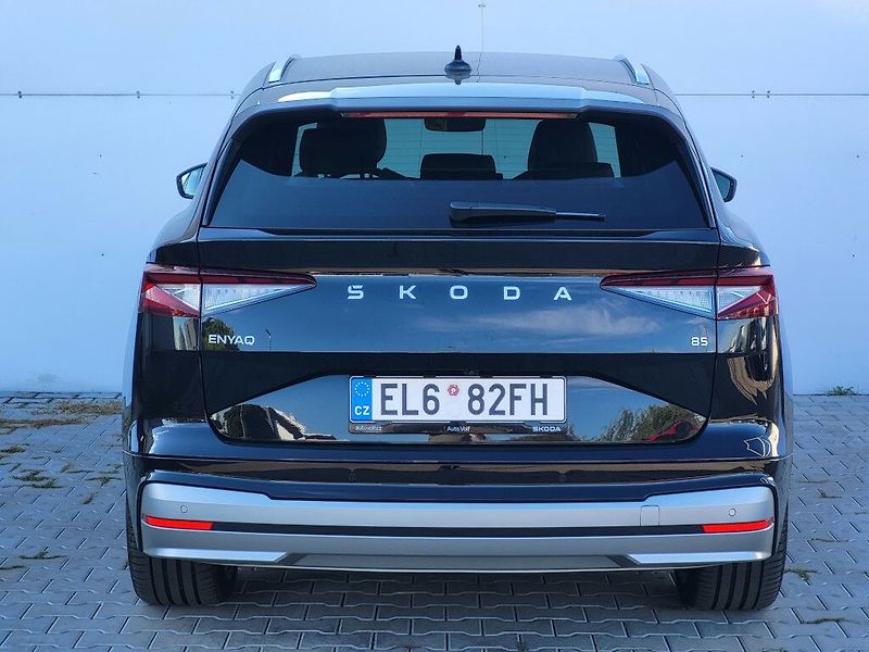 Škoda Enyaq L&K 85 85Kwh 210kW - fotka 6 z 37