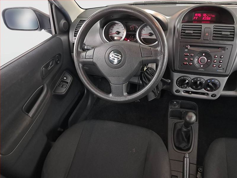 Suzuki Ignis (2005) 1.3, nová STK, dobrý stav - fotka 7 z 15