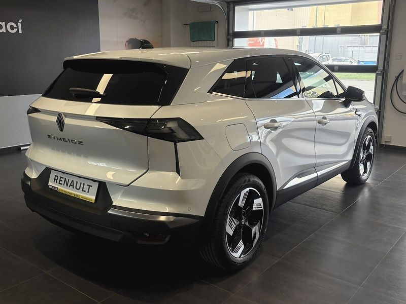 Renault Symbioz (2026) techno mild hybrid 140 - fotka 3 z 9