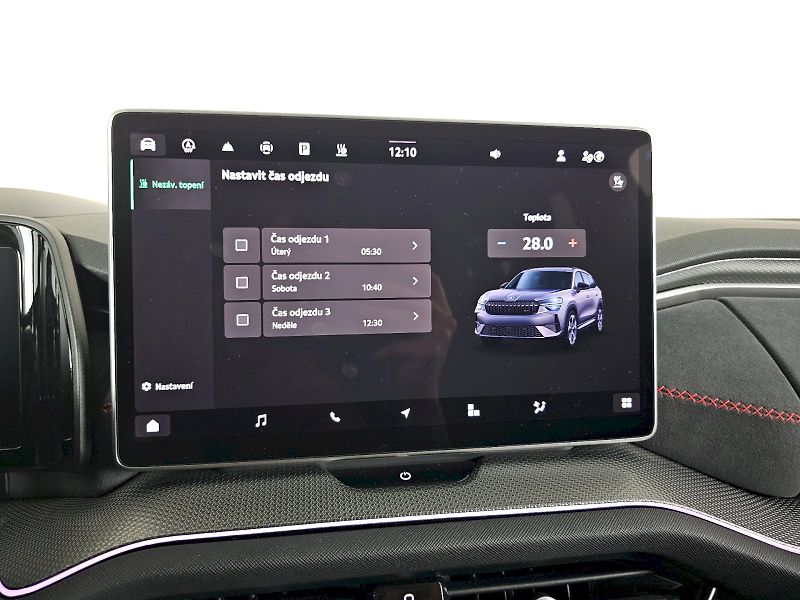 Škoda Kodiaq (2025) RS 2.0TSi 195kW 4x4  WEBASTO T - fotka 19 z 32