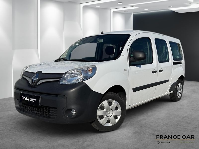 Renault Kangoo (2021) MAXI 1,5 dCi 85 kW ZEN  - fotografie inzerátu