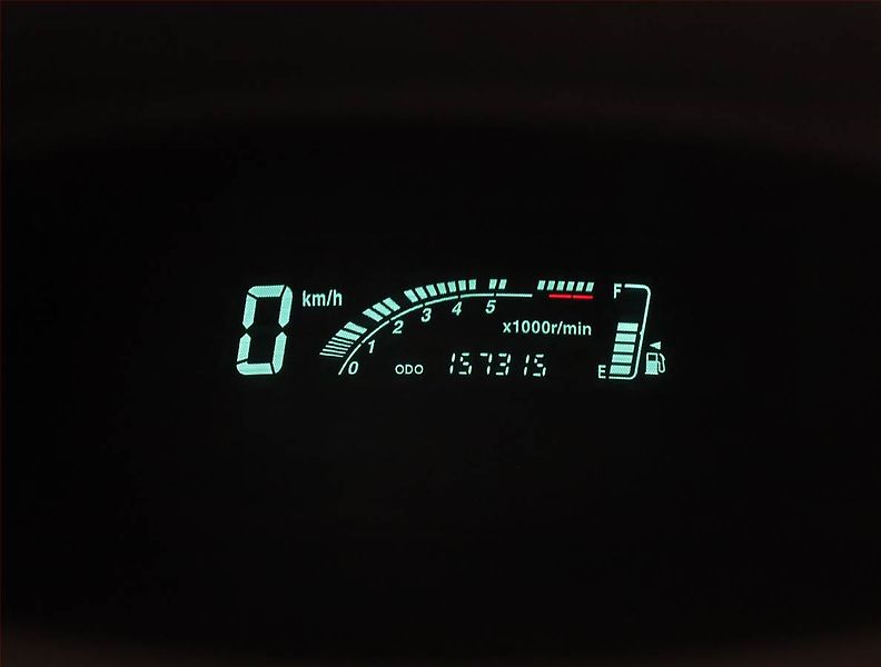Toyota Yaris (2003) 1.0 VVT-i, Klima - fotka 8 z 13