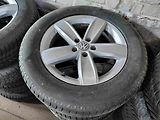 Ostatní _ 17ALU VW Tiguan 5x112 - náhled 1