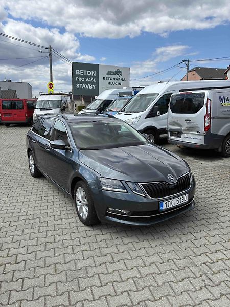 Škoda Octavia (2018) - fotka 2 z 14