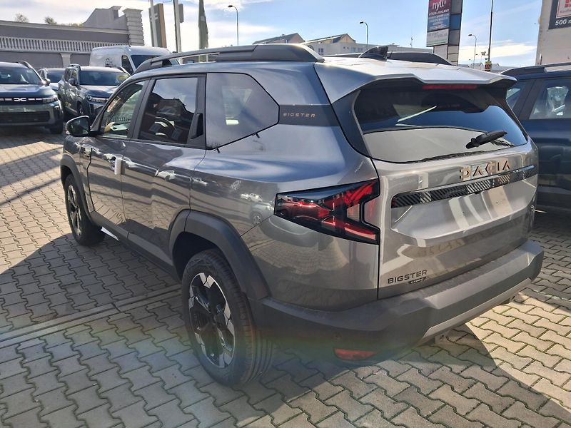 Dacia Bigster (2026) Extreme Hybrid 155 - fotka 7 z 39