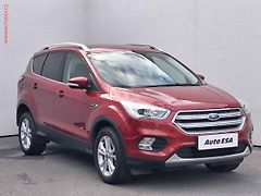 Ford Kuga (2018) 1.5 EB 4x4, Titanium, AT - fotografie inzerátu