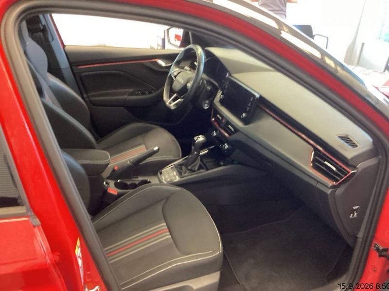 Škoda Kamiq Monte Carlo 1,5 TSI 110kW DSG7 - fotka 6 z 7