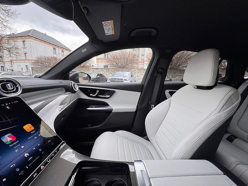 Mercedes-Benz GLC (2026) 220 d 4MATIC kupé - fotka 14 z 26
