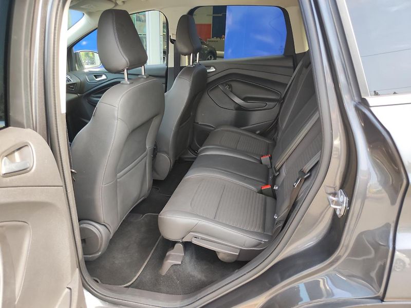 Ford Kuga (2018) ČR 1.5 EcoBoost 110kW - fotka 10 z 28