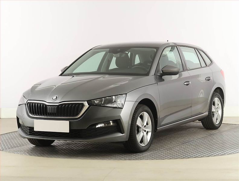 Škoda Scala (2024) Ambition 1.0 TSI, Serv.kniha - fotka 2 z 24