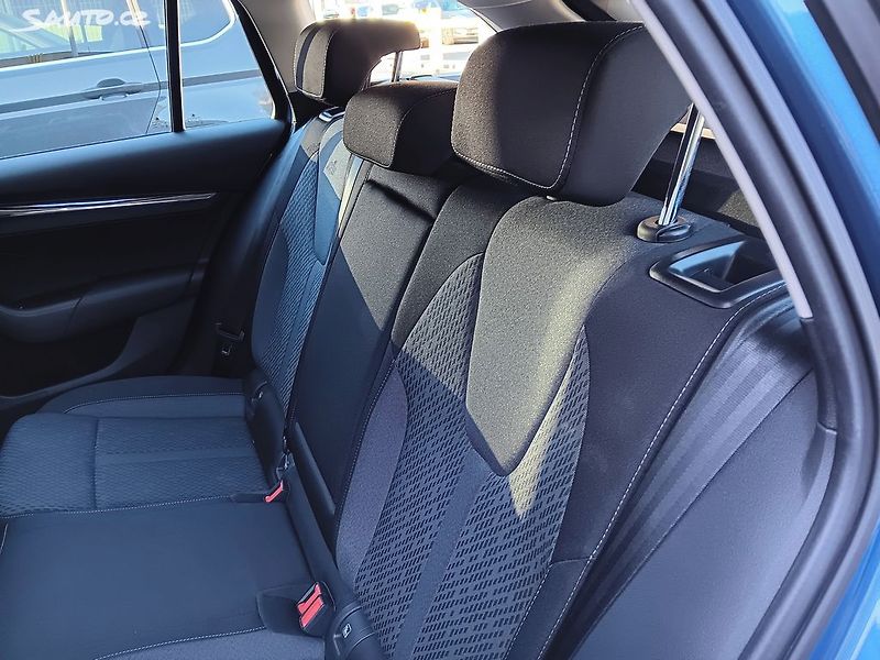 Škoda Octavia 2.0TDI 85kW Style Plus - fotka 27 z 33