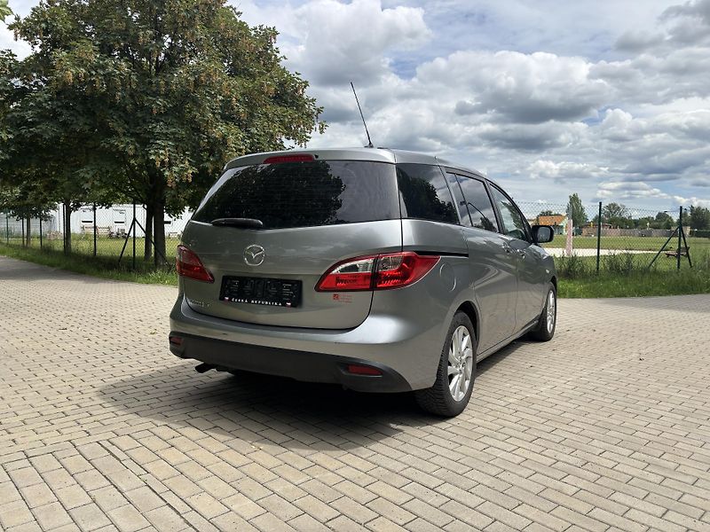 Mazda 5 2.0 Center-Line - fotka 9 z 29