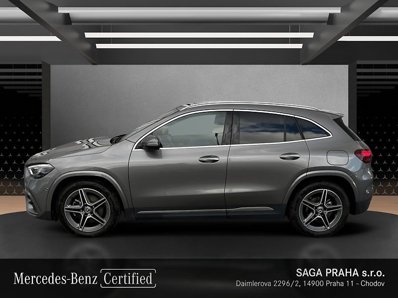Mercedes-Benz GLA 200 d 4MATIC AMG Edition - fotka 6 z 18