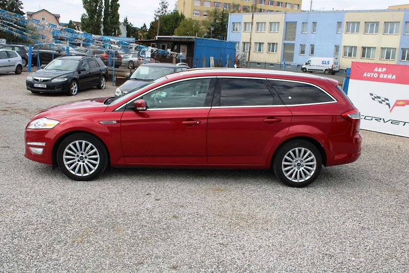 Ford Mondeo (2014) 2,0TDCI AUTOMAT XENON KŮŽE NAV - fotka 4 z 20