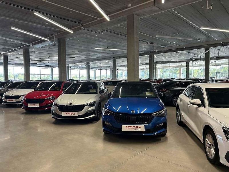 Nedaleko Poděbrad začíná fungovat největší autosalon ojetých aut v Evropě