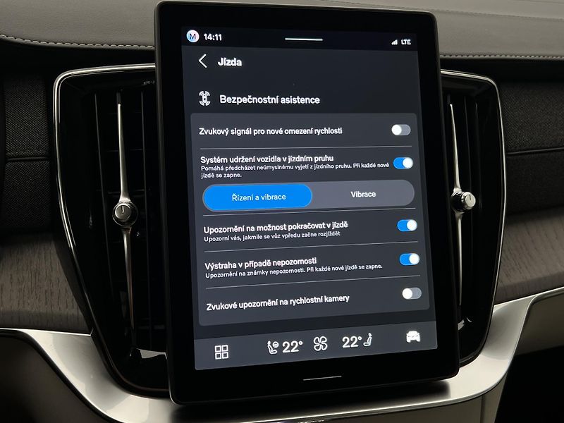 Volvo XC90 (2026) B5 AWD DARK PLUS AUT - fotka 43 z 48